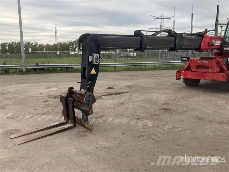 Manitou MRT 2150 Telehandler Teleskopski viličarji