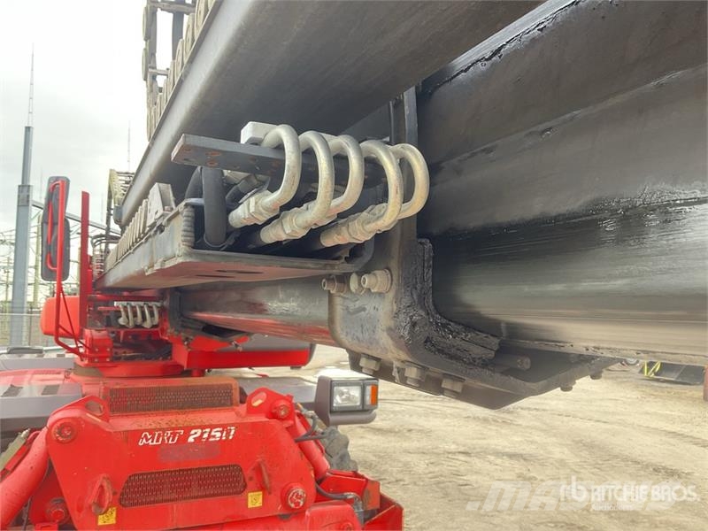 Manitou MRT 2150 Telehandler Teleskopski viličarji