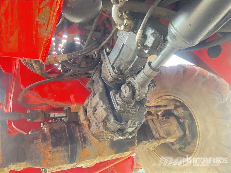 Manitou MRT 2150 Telehandler Teleskopski viličarji