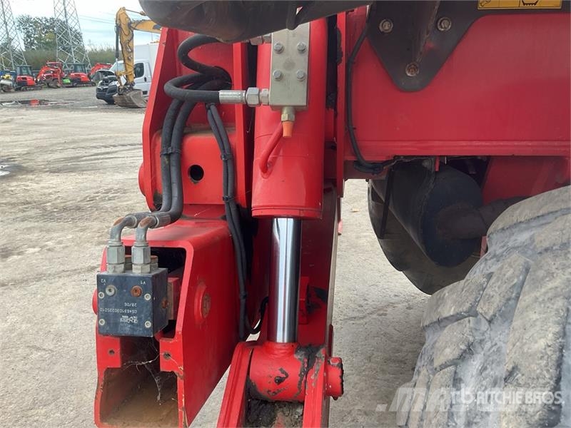 Manitou MRT 2150 Telehandler Teleskopski viličarji