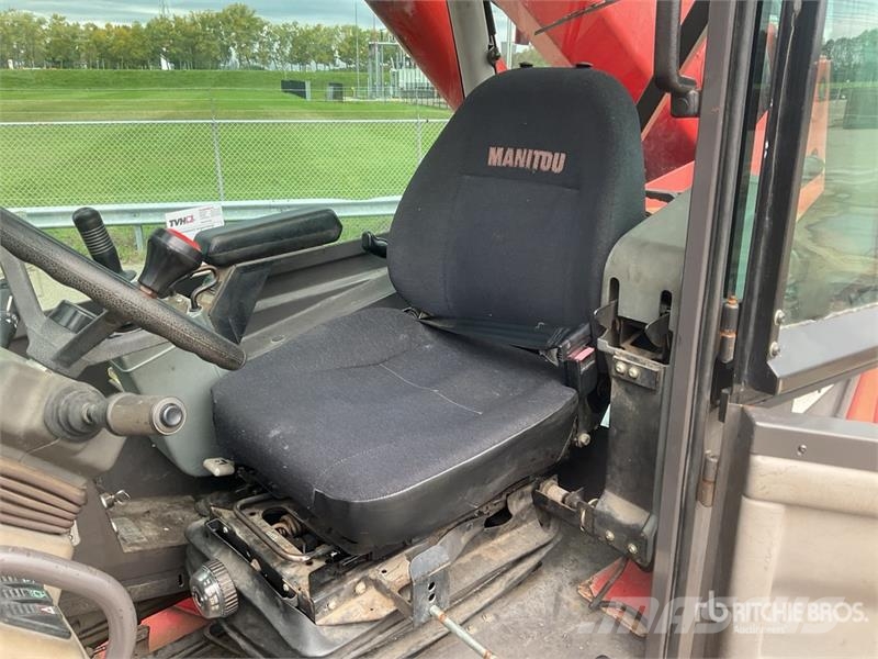 Manitou MRT 2150 Telehandler Teleskopski viličarji