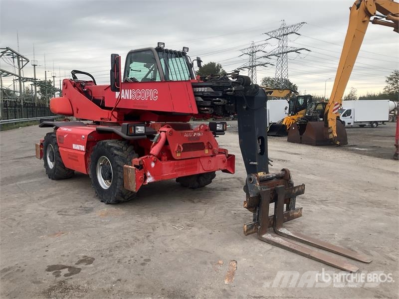 Manitou MRT 2150 Telehandler Teleskopski viličarji