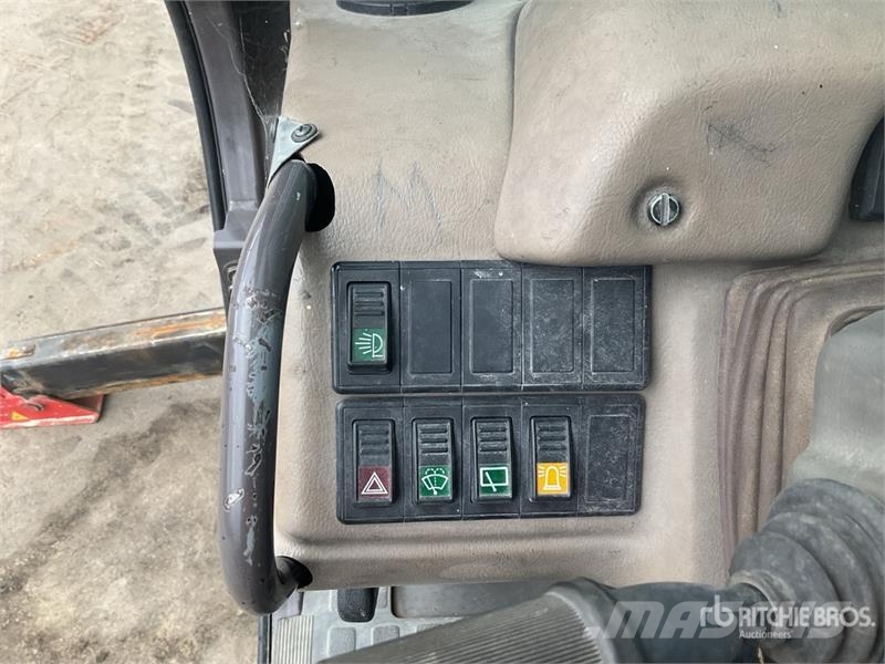 Manitou MRT 2150 Telehandler Teleskopski viličarji