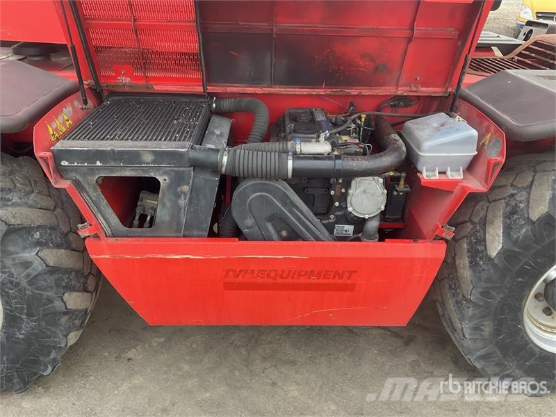 Manitou MRT 2150 Telehandler Teleskopski viličarji