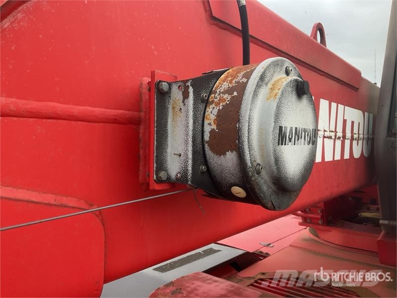 Manitou MRT 2150 Telehandler Teleskopski viličarji