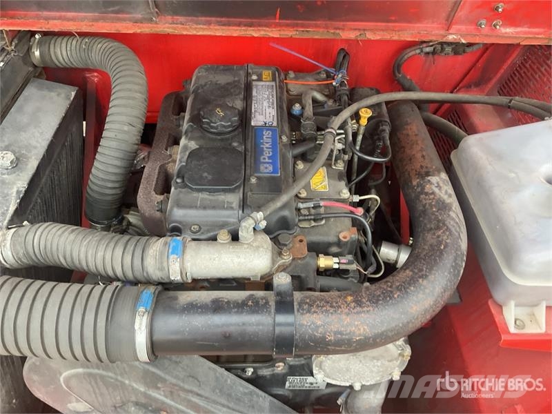 Manitou MRT 2150 Telehandler Teleskopski viličarji