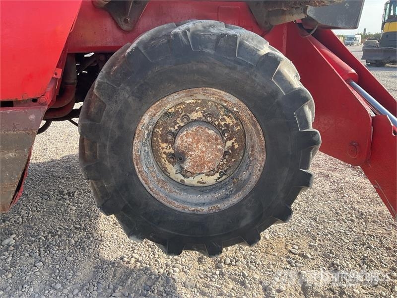 Manitou MRT1432MS Telehandler Телескопические погрузчики