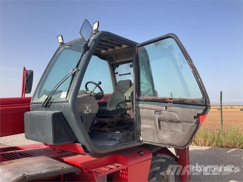 Manitou MRT1432MS Telehandler Телескопические погрузчики