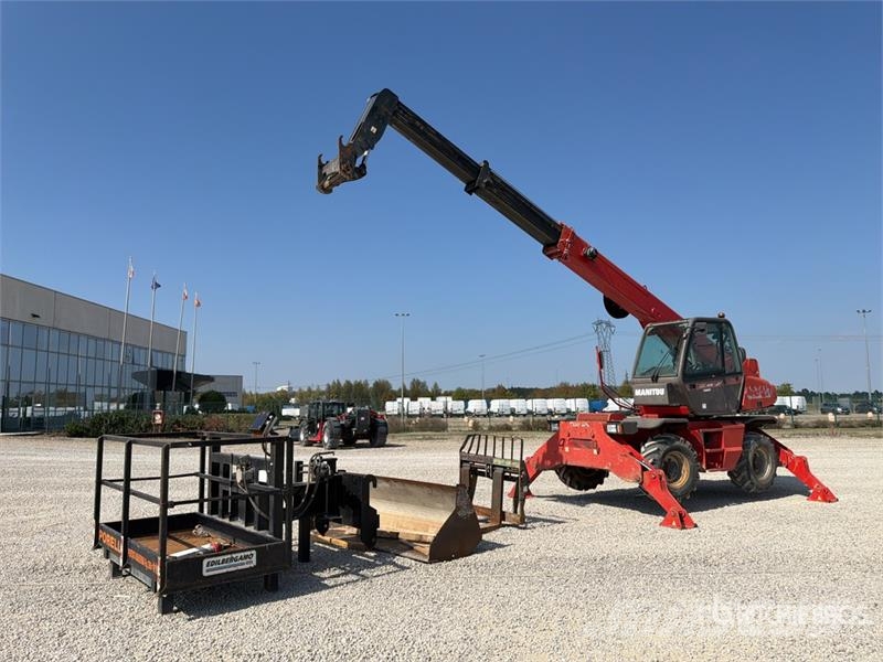Manitou MRT1635 Teleszkópos rakodók