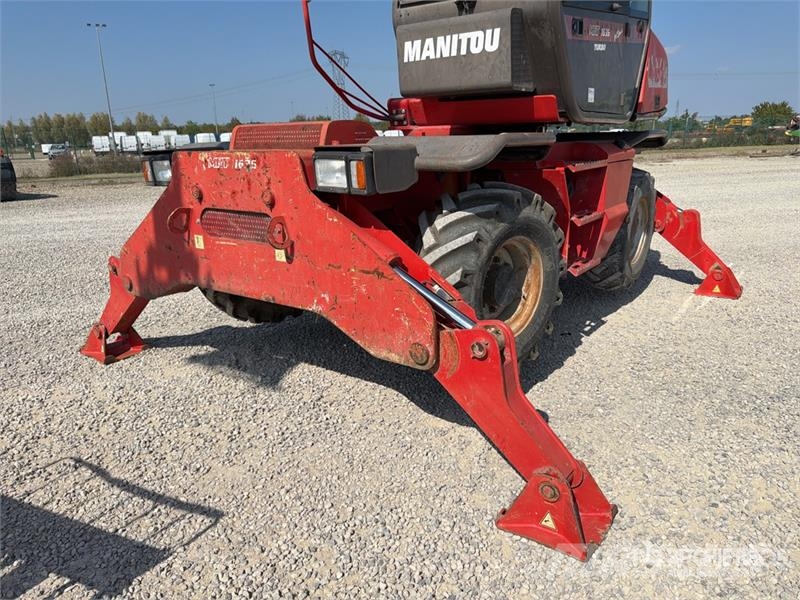 Manitou MRT1635 Teleszkópos rakodók