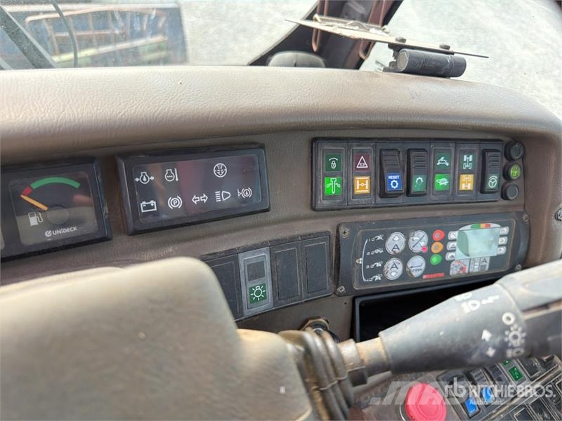 Manitou MRT1635 Teleszkópos rakodók