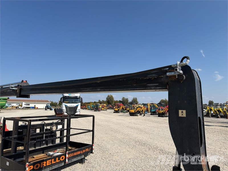 Manitou MRT1635 Teleszkópos rakodók