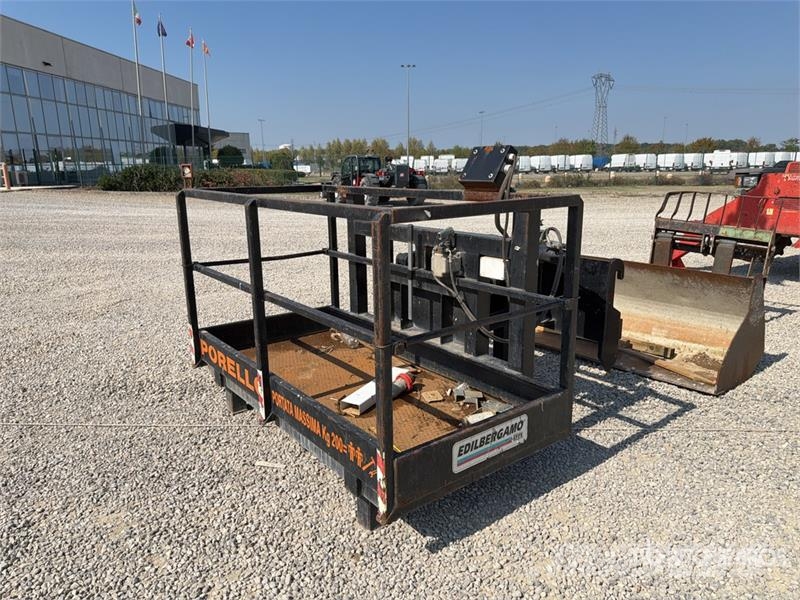 Manitou MRT1635 Teleszkópos rakodók