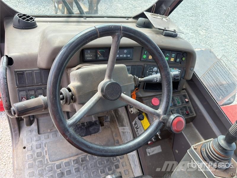 Manitou MRT1635 Teleszkópos rakodók