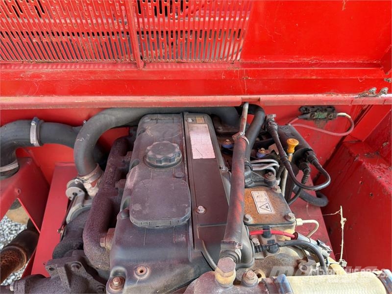 Manitou MRT1635 Teleszkópos rakodók