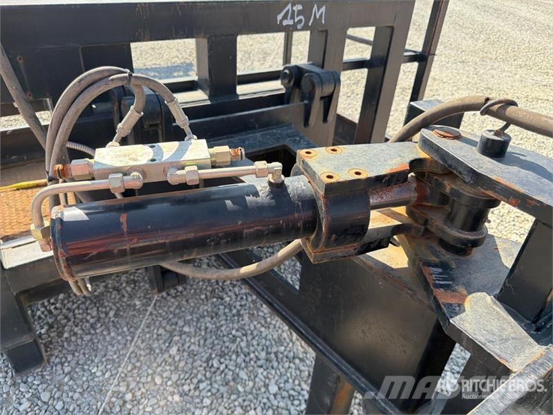 Manitou MRT1635 Teleszkópos rakodók
