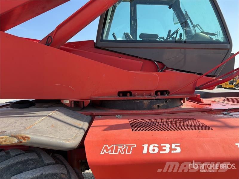 Manitou MRT1635 Teleszkópos rakodók