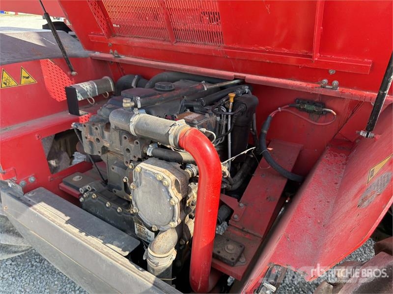 Manitou MRT1635 Teleszkópos rakodók