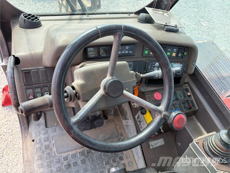Manitou MRT1635 Teleszkópos rakodók