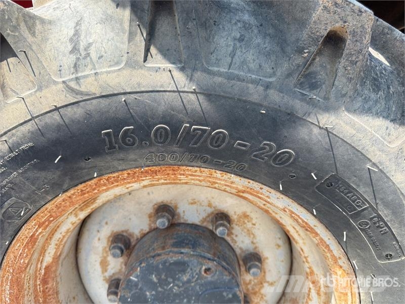 Manitou MRT1635 Teleszkópos rakodók