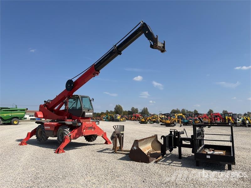 Manitou MRT1635 Teleszkópos rakodók