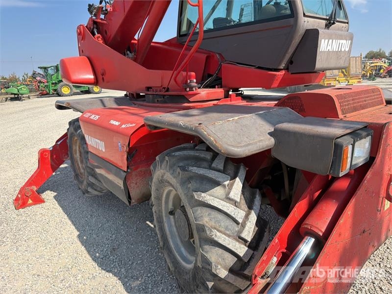 Manitou MRT1635 Teleszkópos rakodók