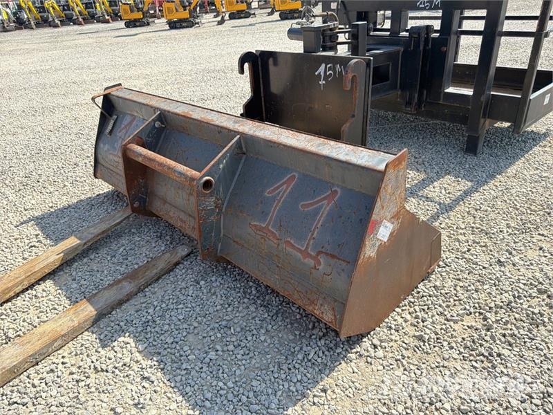 Manitou MRT1635 Teleszkópos rakodók