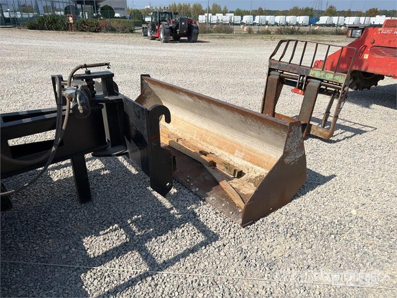 Manitou MRT1635 Teleszkópos rakodók