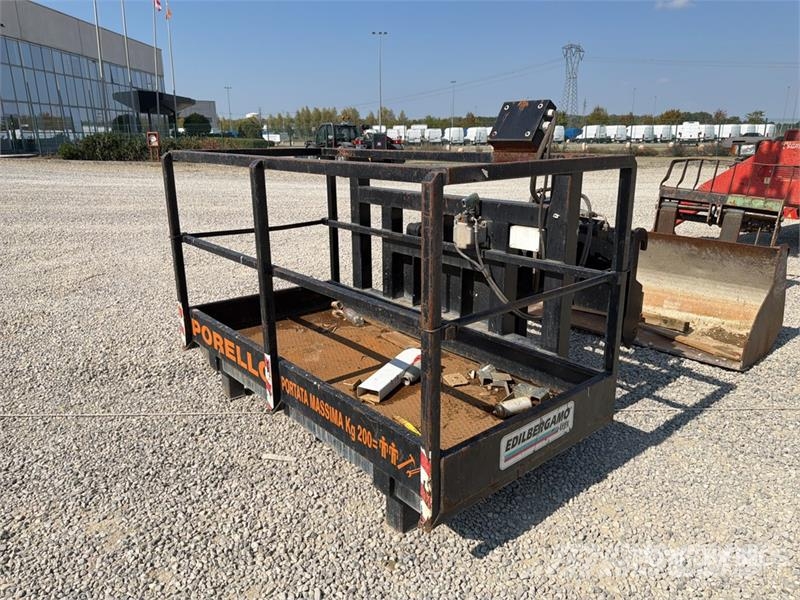 Manitou MRT1635 Teleszkópos rakodók