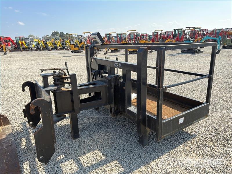 Manitou MRT1635 Teleszkópos rakodók