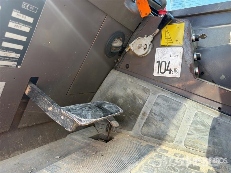 Manitou MRT1635 Teleszkópos rakodók