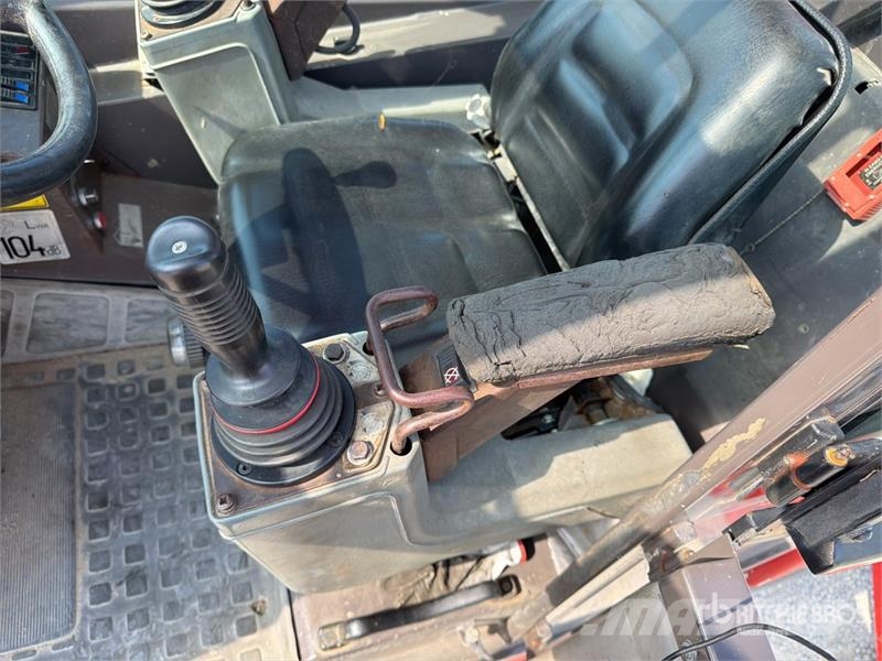 Manitou MRT1635 Teleszkópos rakodók