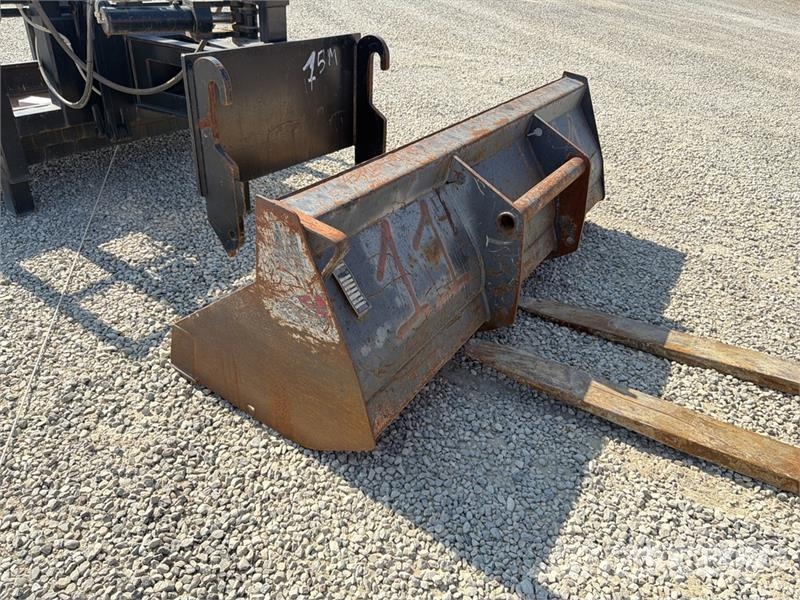 Manitou MRT1635 Teleszkópos rakodók