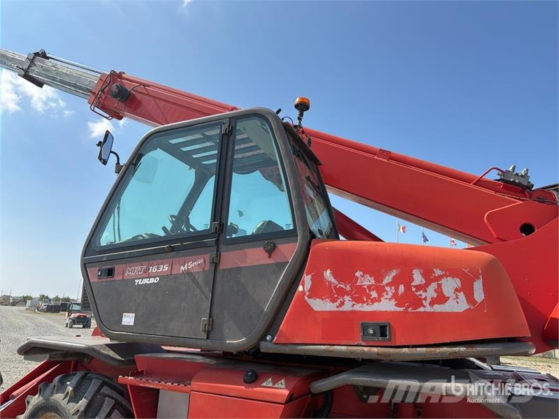 Manitou MRT1635 Teleszkópos rakodók