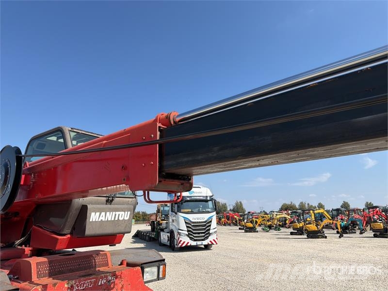 Manitou MRT1635 Teleszkópos rakodók