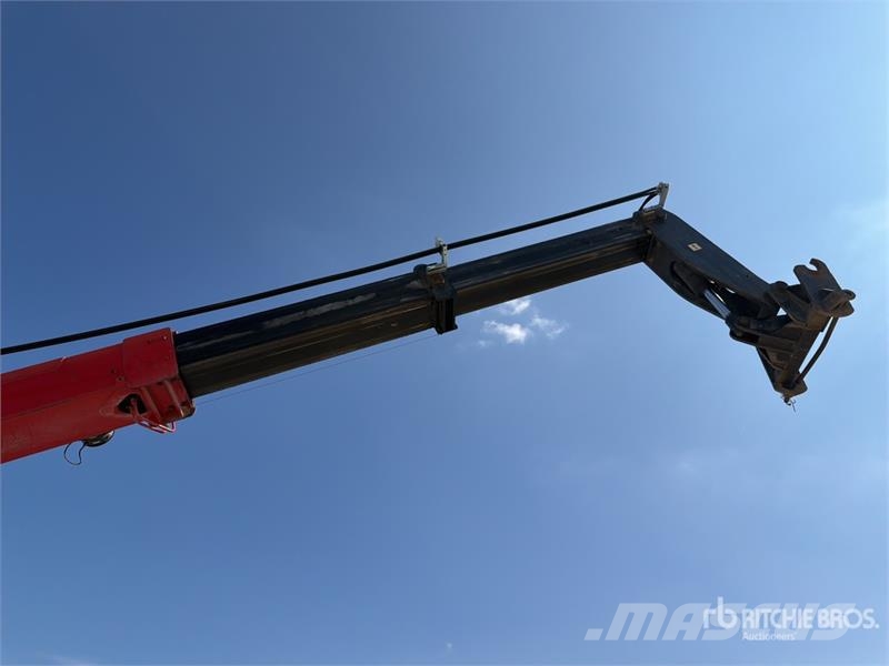 Manitou MRT1635 Teleszkópos rakodók