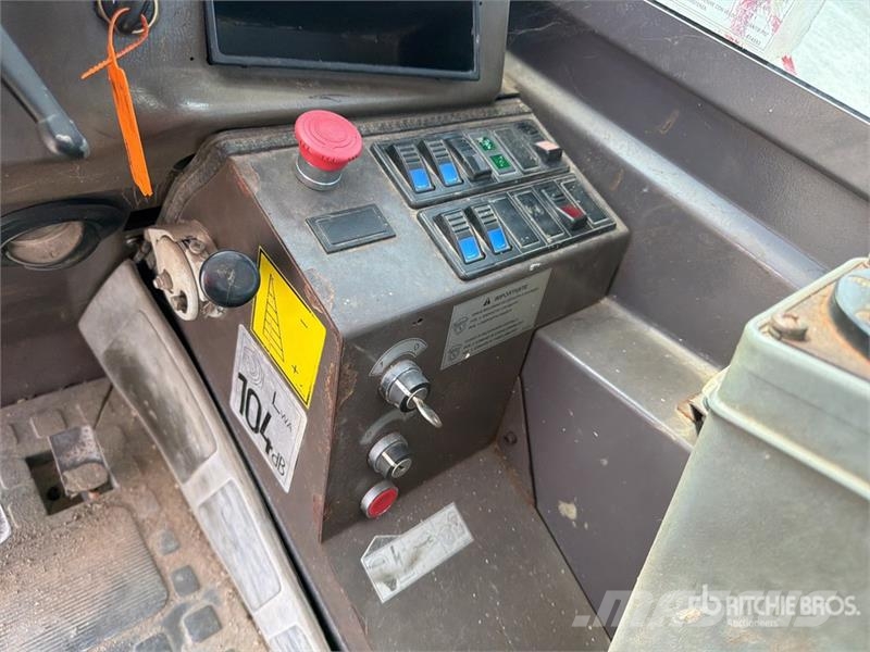 Manitou MRT1635 Teleszkópos rakodók