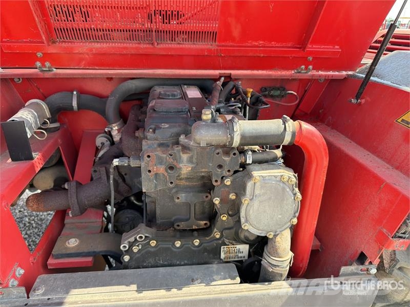Manitou MRT1635 Teleszkópos rakodók
