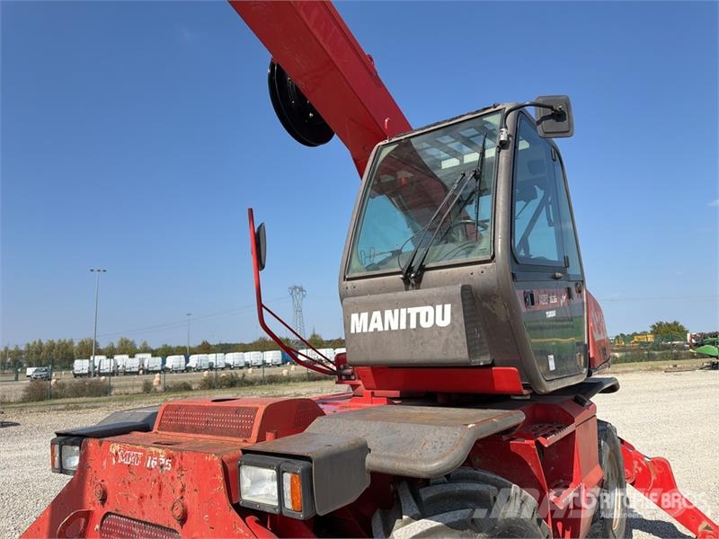 Manitou MRT1635 Teleszkópos rakodók