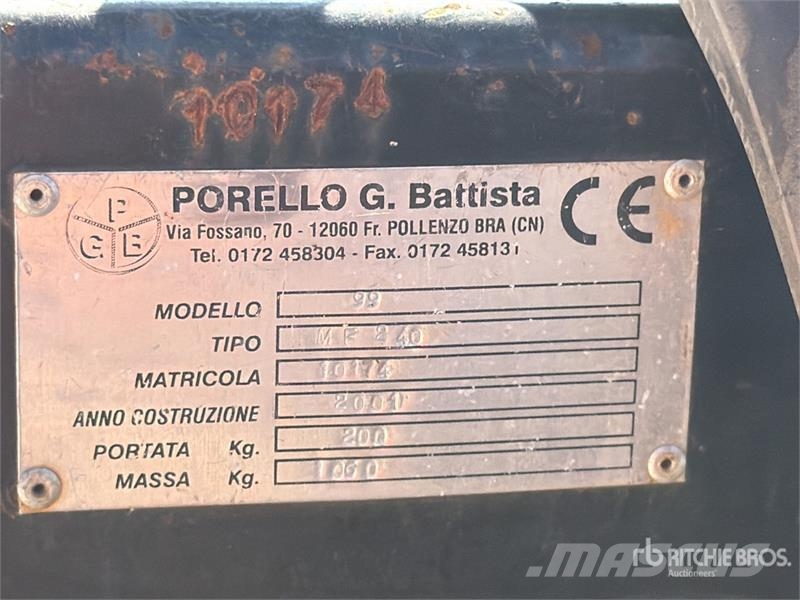 Manitou MRT1635 Teleszkópos rakodók