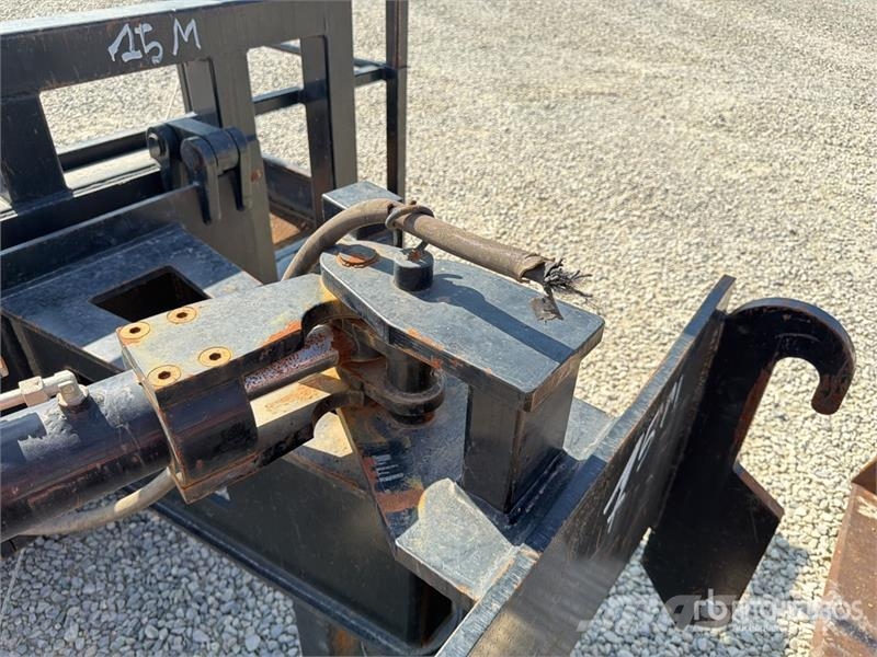 Manitou MRT1635 Teleszkópos rakodók