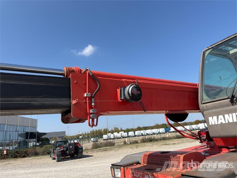Manitou MRT1635 Teleszkópos rakodók