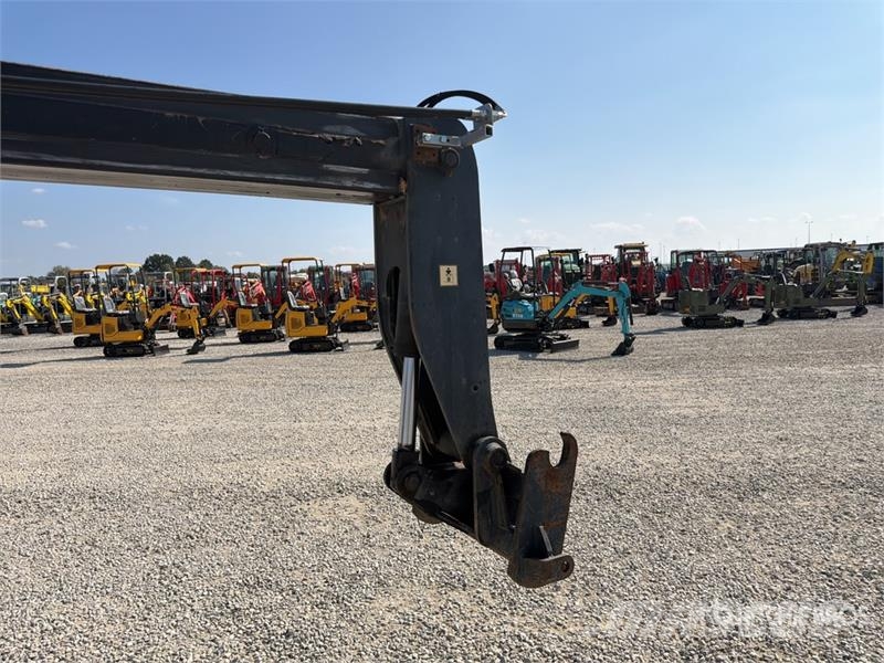 Manitou MRT1635 Teleszkópos rakodók