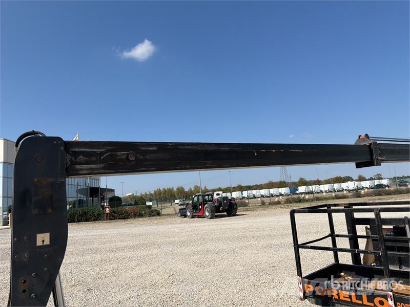 Manitou MRT1635 Teleszkópos rakodók
