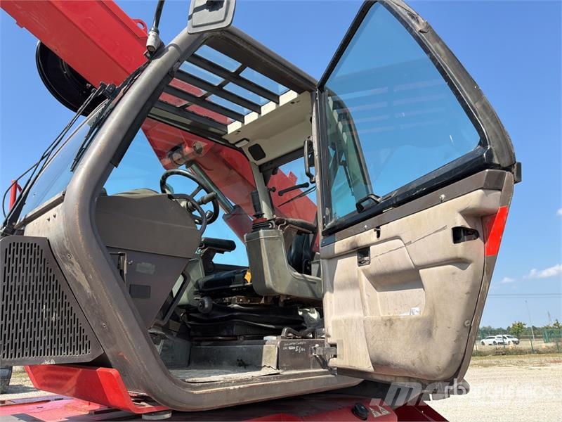 Manitou MRT1635 Teleszkópos rakodók