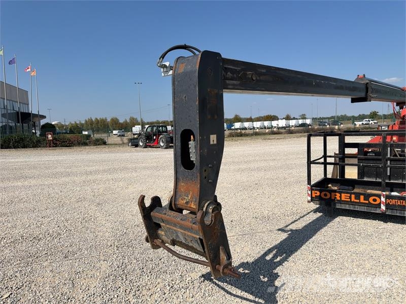 Manitou MRT1635 Teleszkópos rakodók