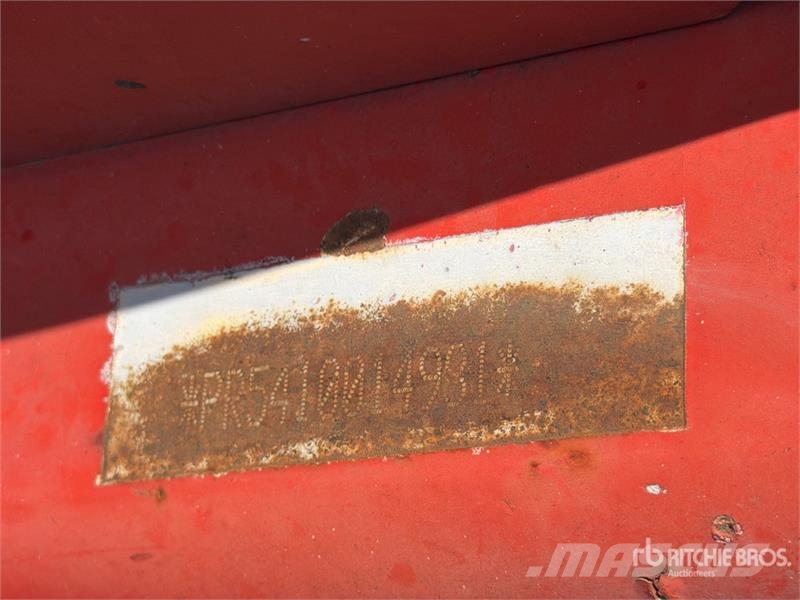 Manitou MRT1635 Teleszkópos rakodók