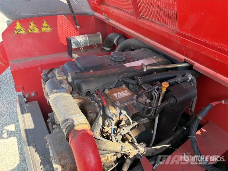Manitou MRT1635 Teleszkópos rakodók