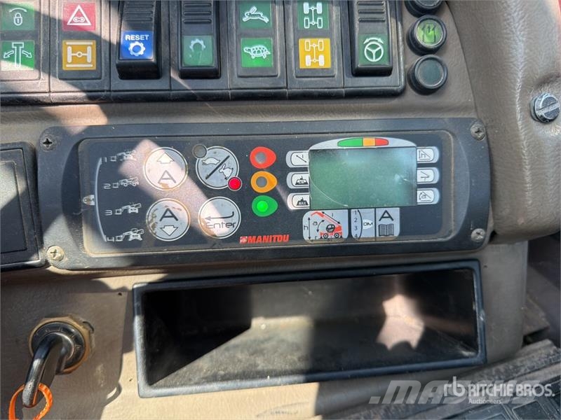 Manitou MRT1635 Teleszkópos rakodók