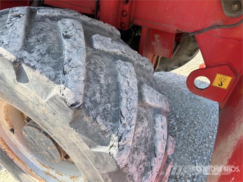 Manitou MRT1635 Teleszkópos rakodók